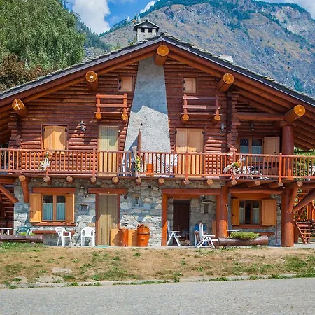 Apartment La Gran Becca Antey-Saint-Andre