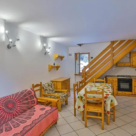 Apartment La Gran Becca Antey-Saint-Andre